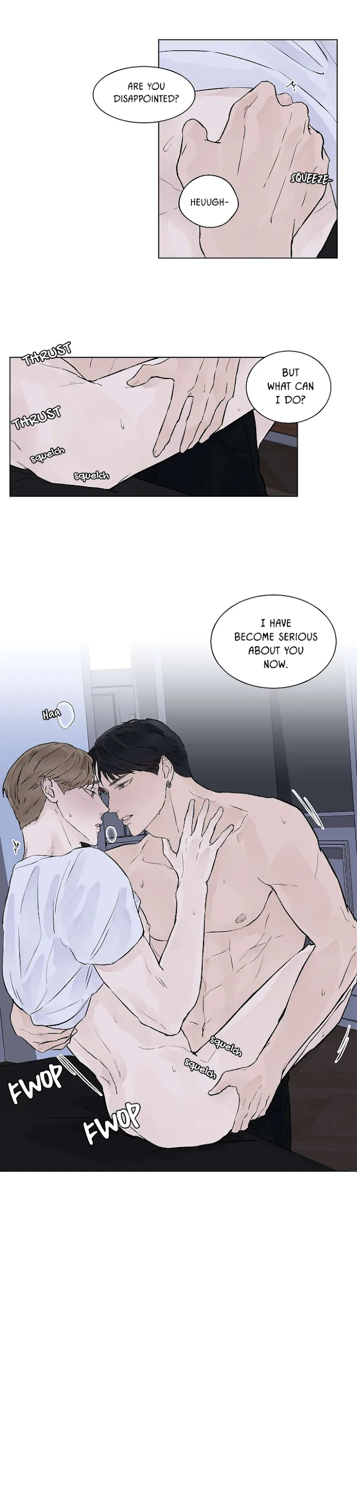 Heat And Love - Chapter 20 Page 16