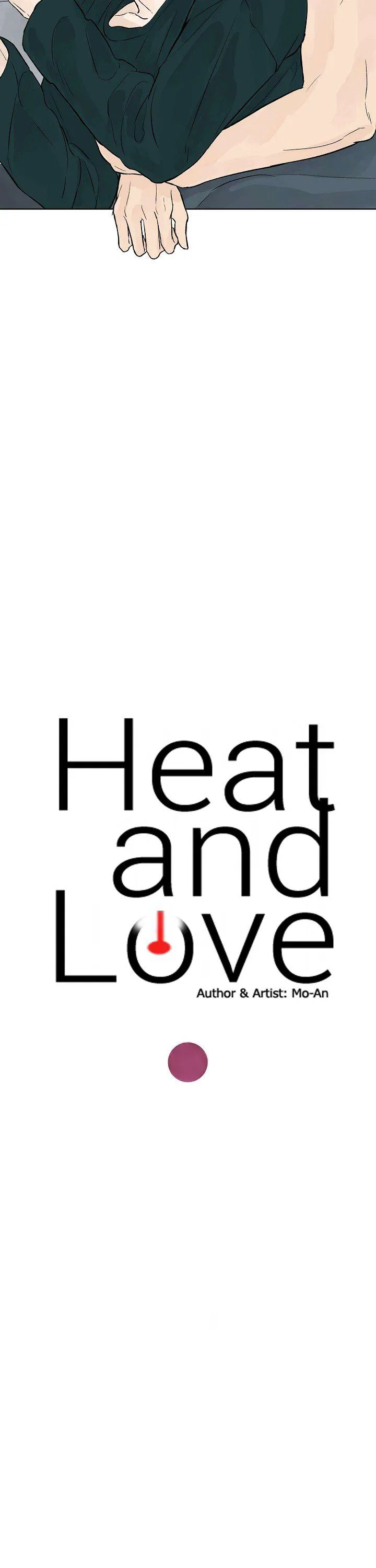 Heat And Love - Chapter 21 Page 3