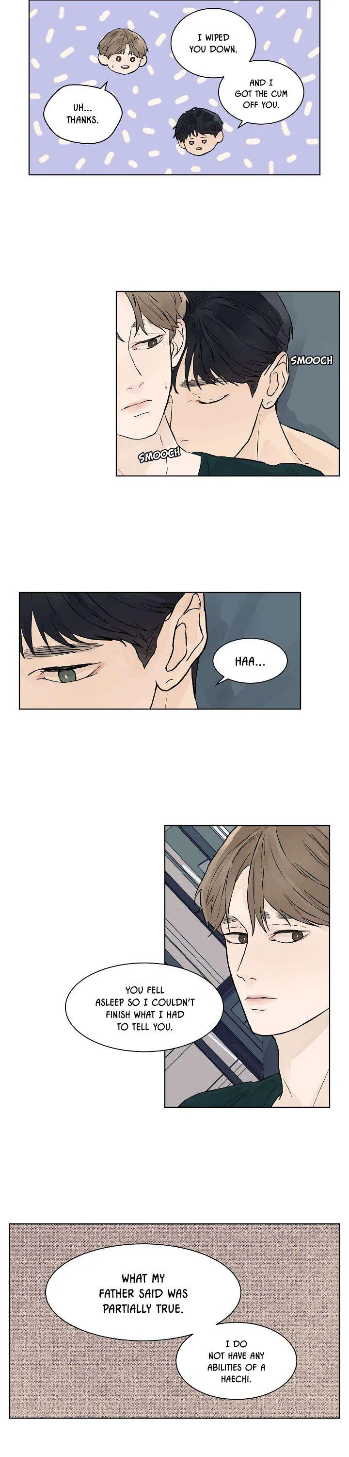 Heat And Love - Chapter 21 Page 5