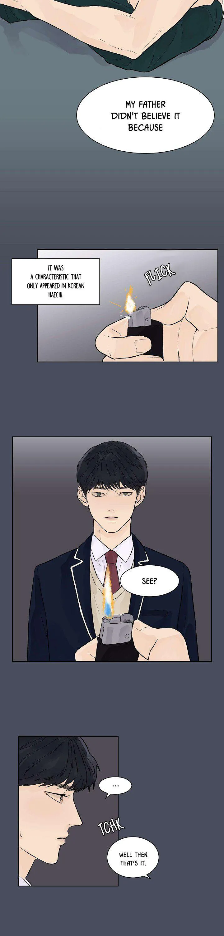 Heat And Love - Chapter 21 Page 7
