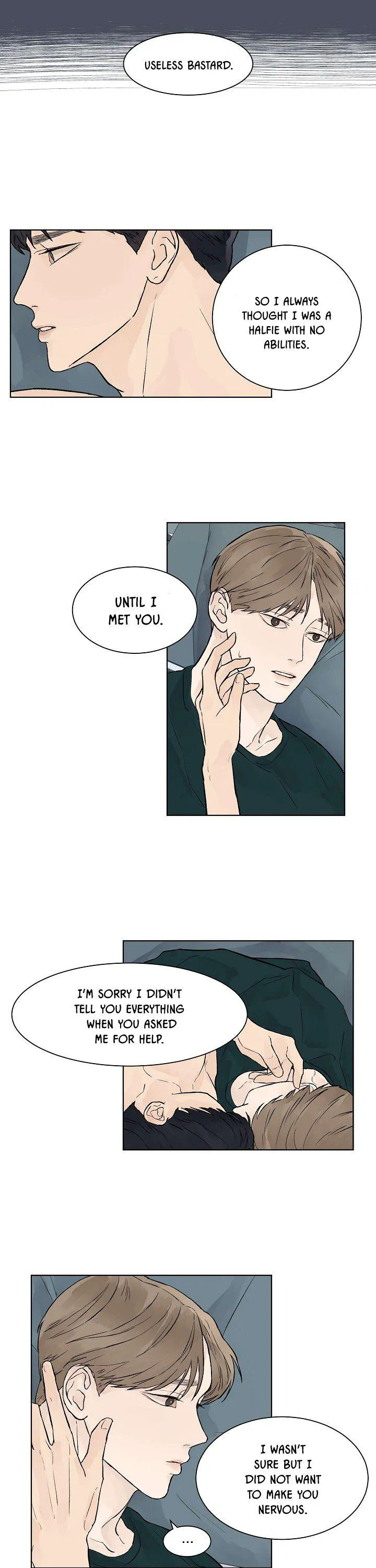 Heat And Love - Chapter 21 Page 8