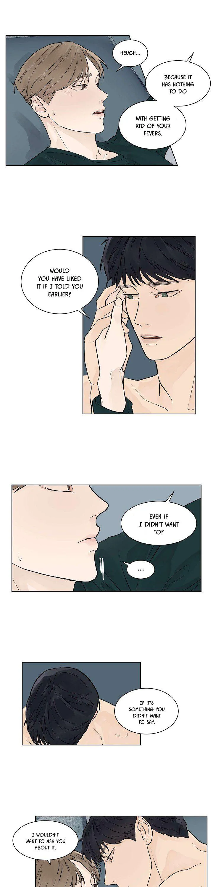 Heat And Love - Chapter 21 Page 10