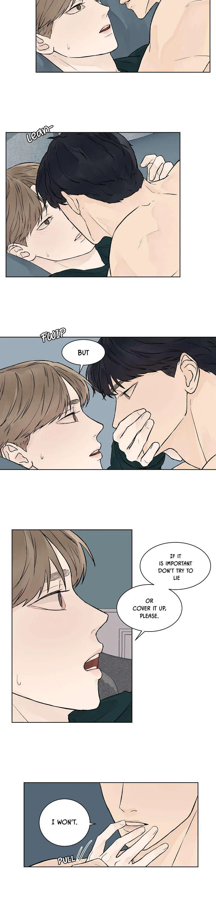 Heat And Love - Chapter 21 Page 11