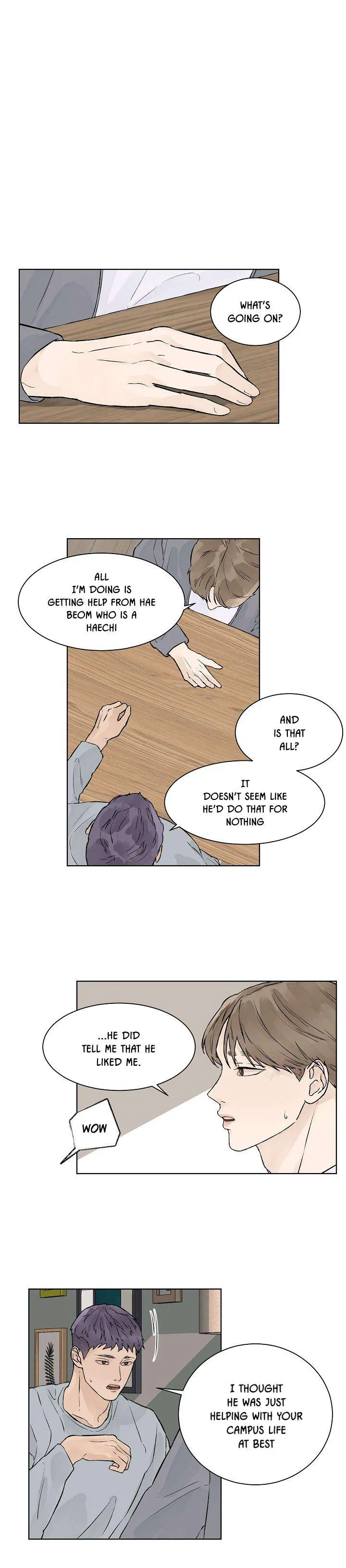 Heat And Love - Chapter 22 Page 2
