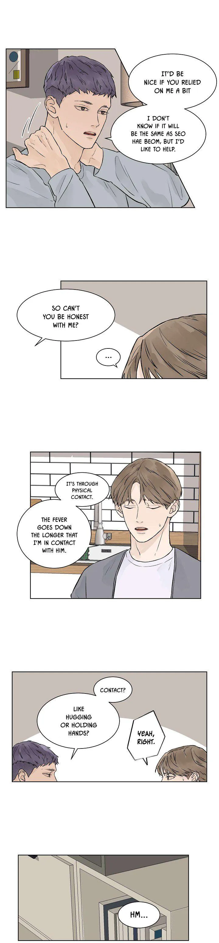 Heat And Love - Chapter 22 Page 4
