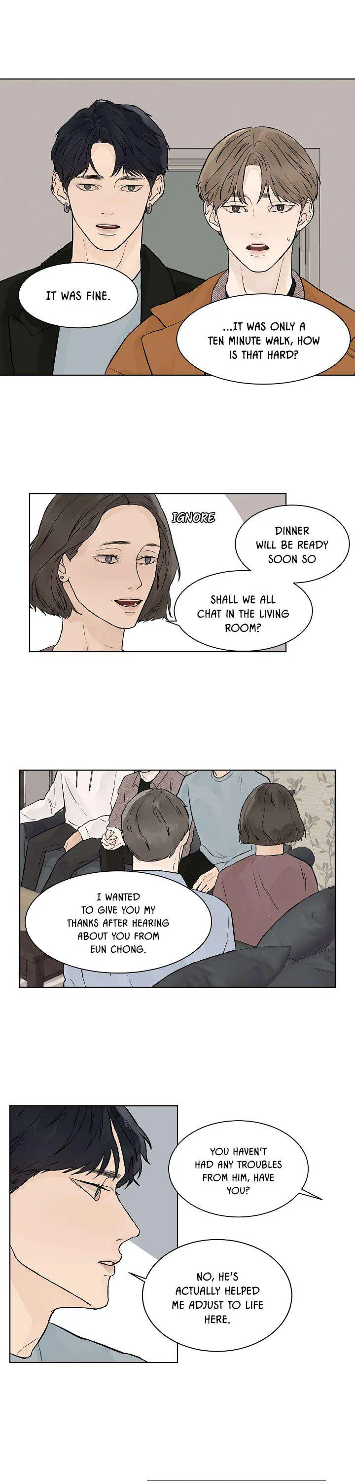 Heat And Love - Chapter 22 Page 8