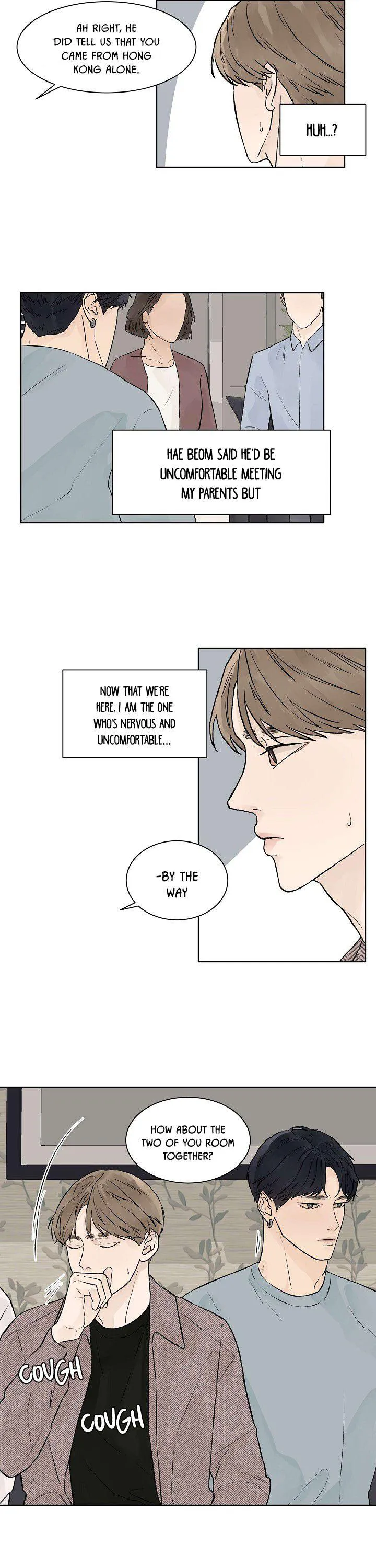Heat And Love - Chapter 22 Page 9