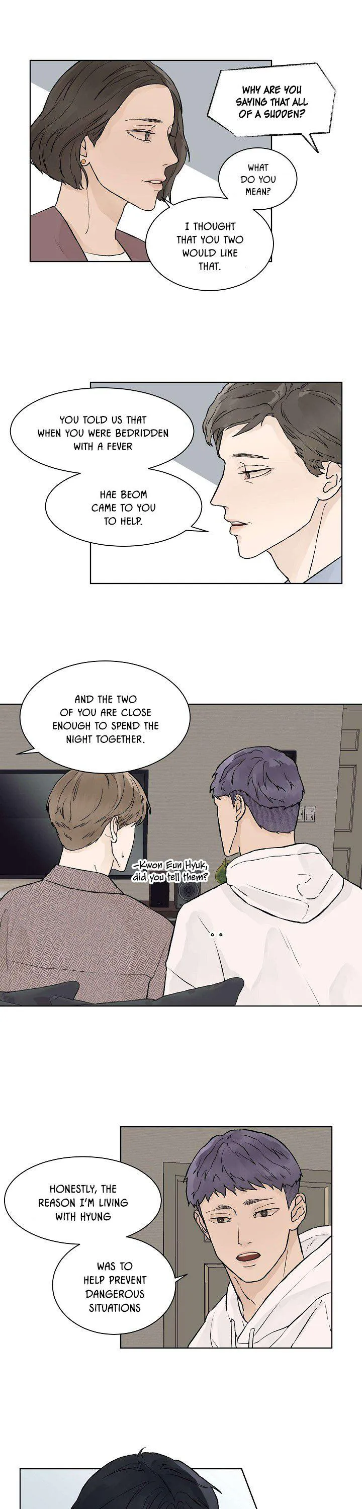 Heat And Love - Chapter 22 Page 10