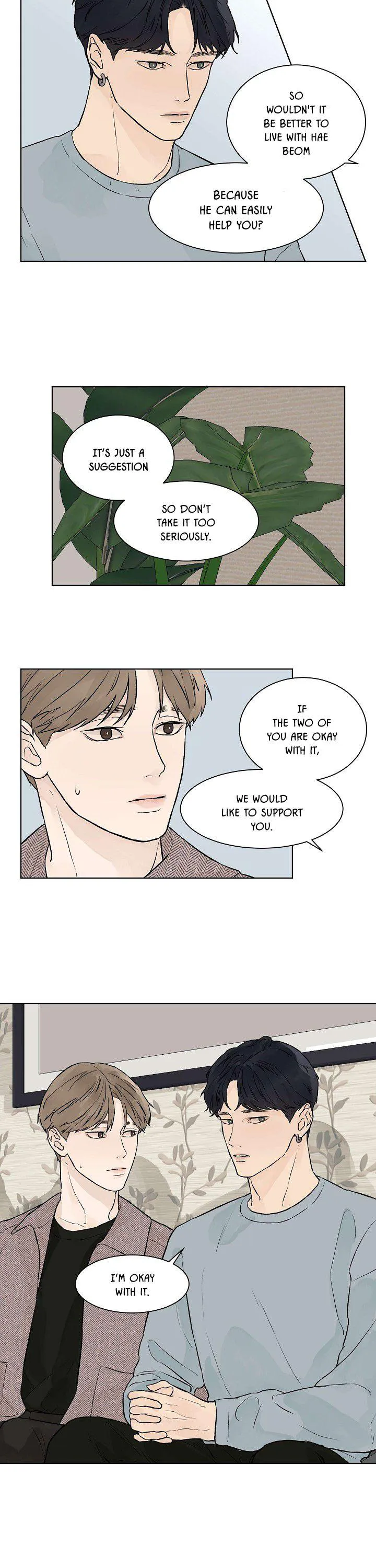 Heat And Love - Chapter 22 Page 11
