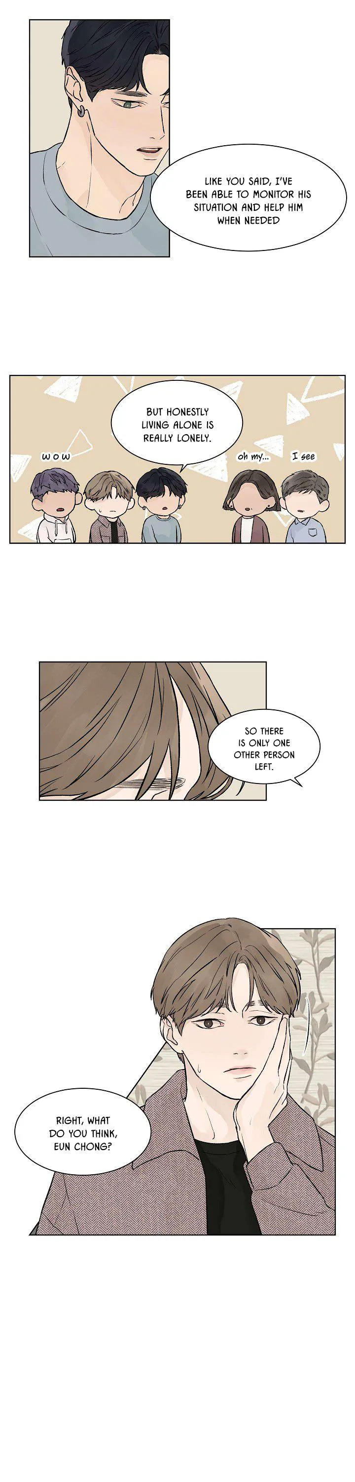 Heat And Love - Chapter 22 Page 12