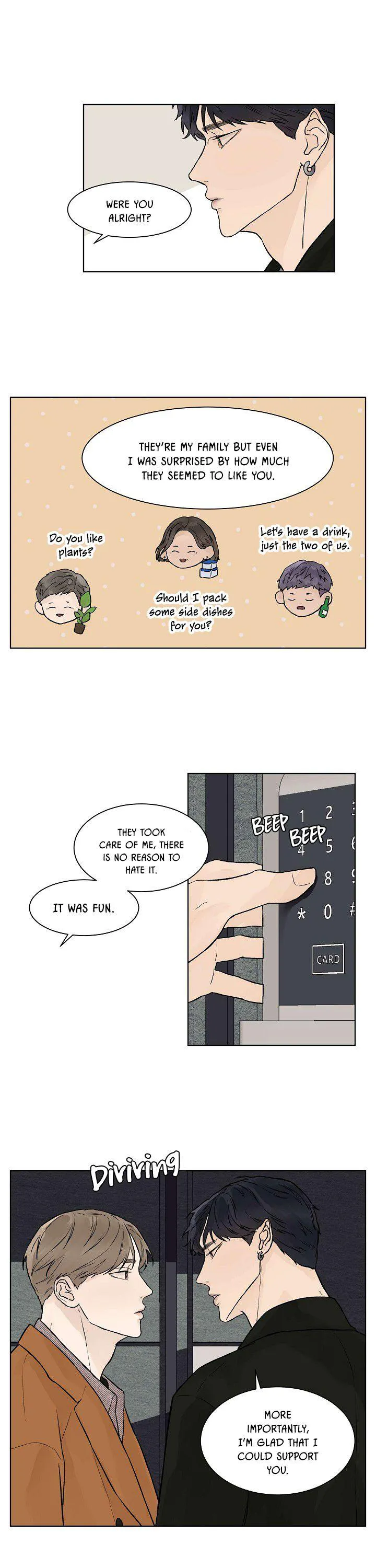 Heat And Love - Chapter 22 Page 14