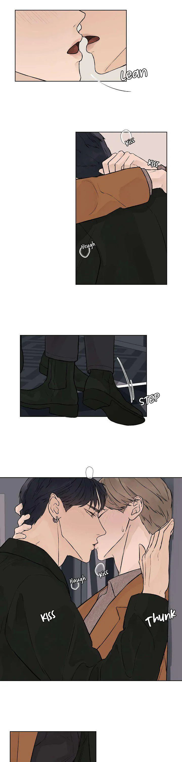 Heat And Love - Chapter 22 Page 16