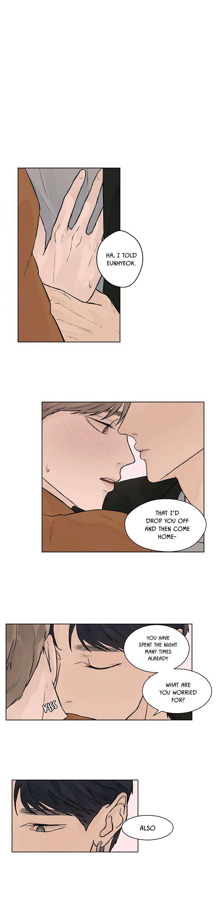 Heat And Love - Chapter 23 Page 2