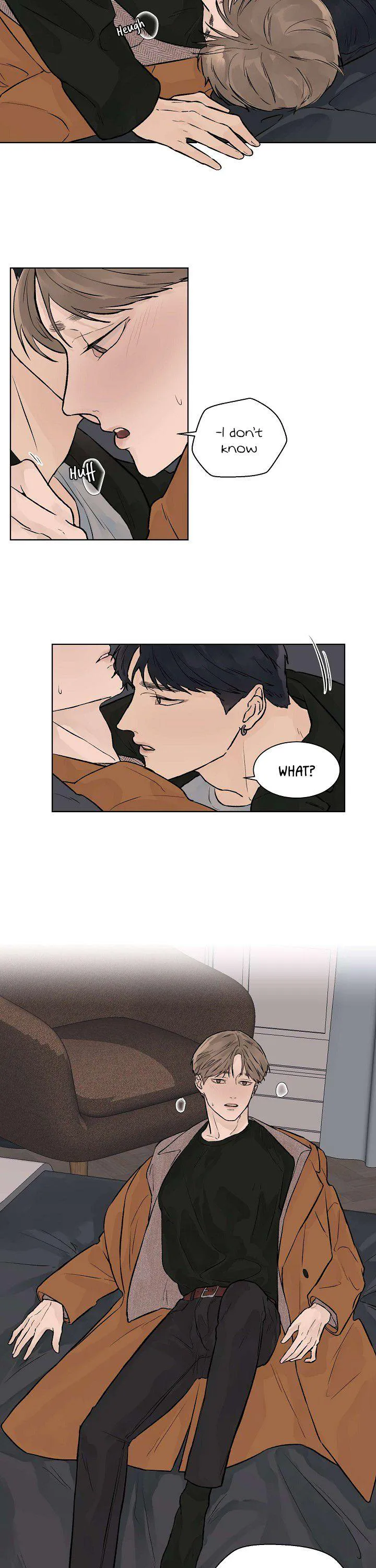 Heat And Love - Chapter 23 Page 5