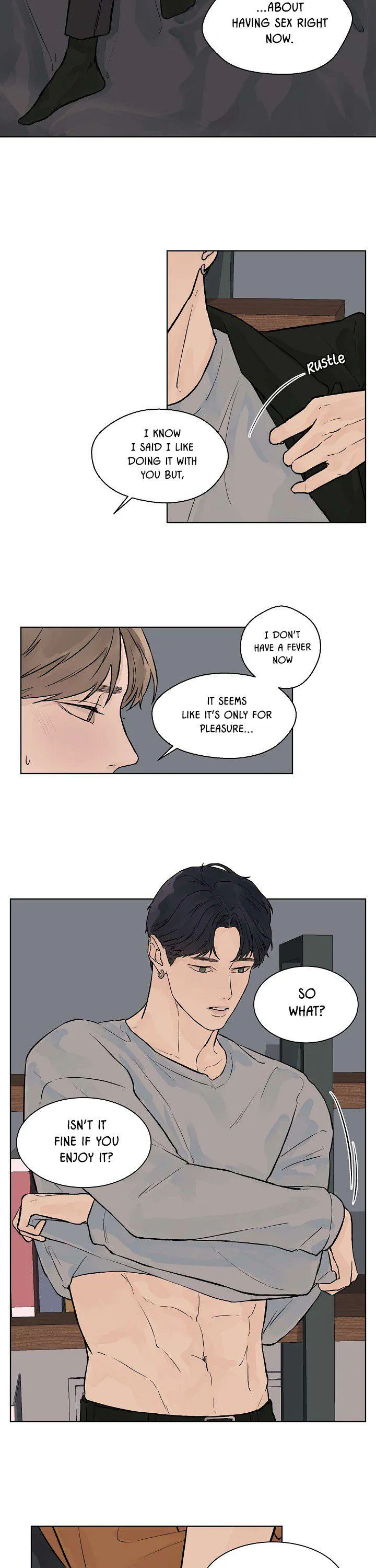 Heat And Love - Chapter 23 Page 6