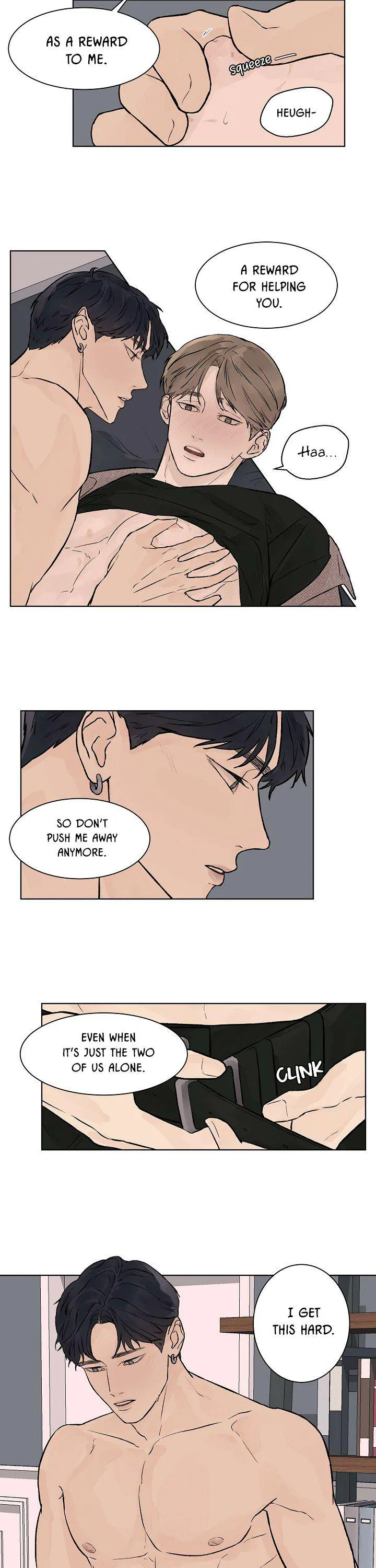 Heat And Love - Chapter 23 Page 10