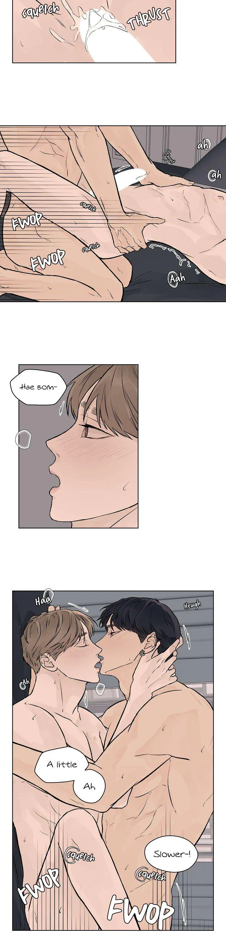 Heat And Love - Chapter 23 Page 12