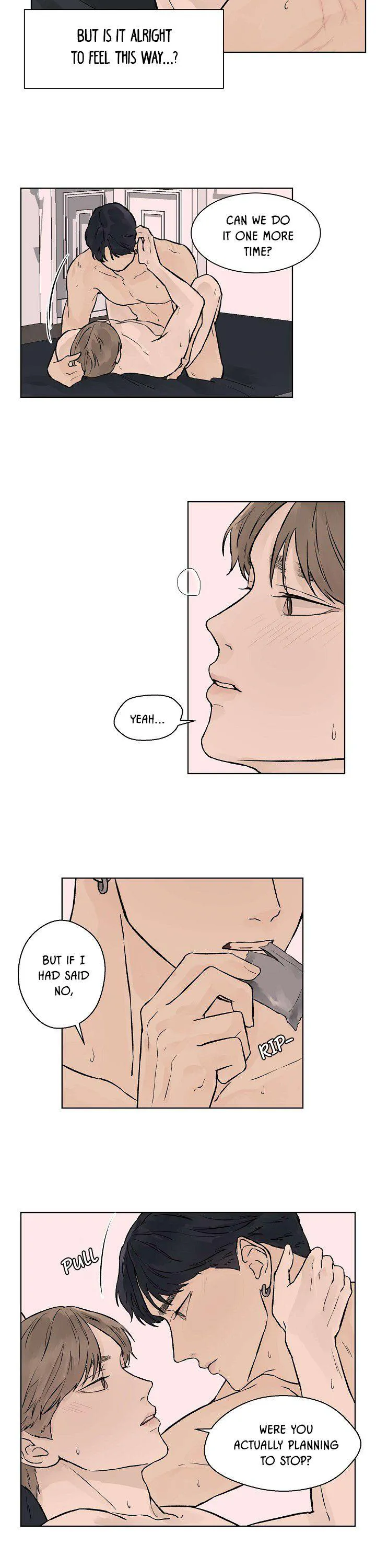Heat And Love - Chapter 23 Page 16