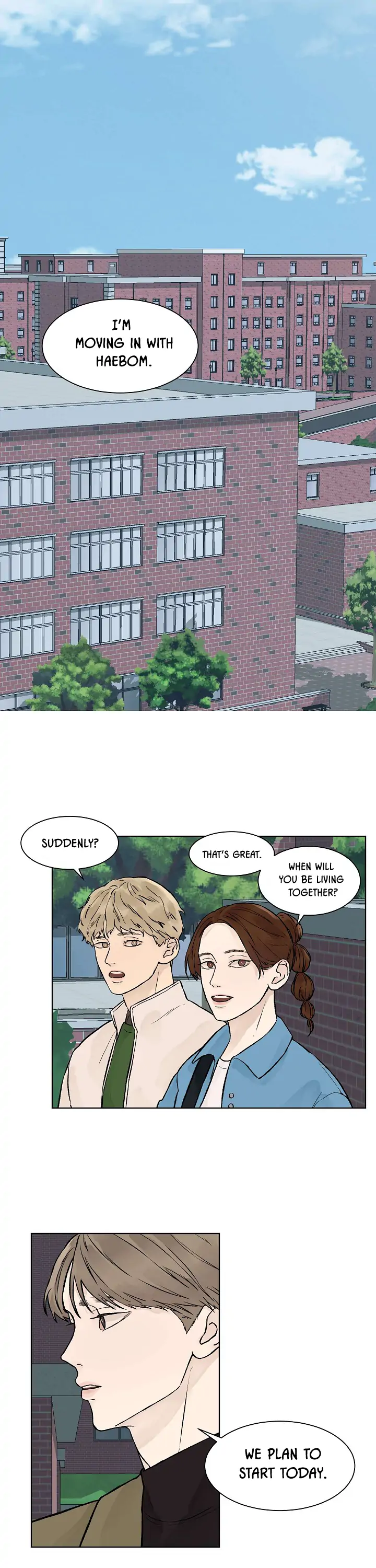 Heat And Love - Chapter 24 Page 2