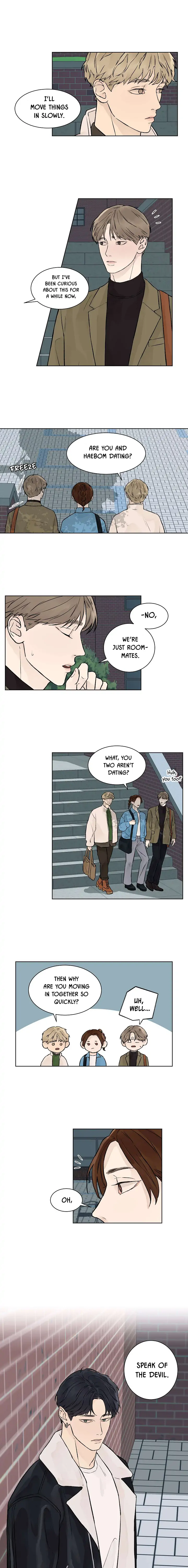 Heat And Love - Chapter 24 Page 3