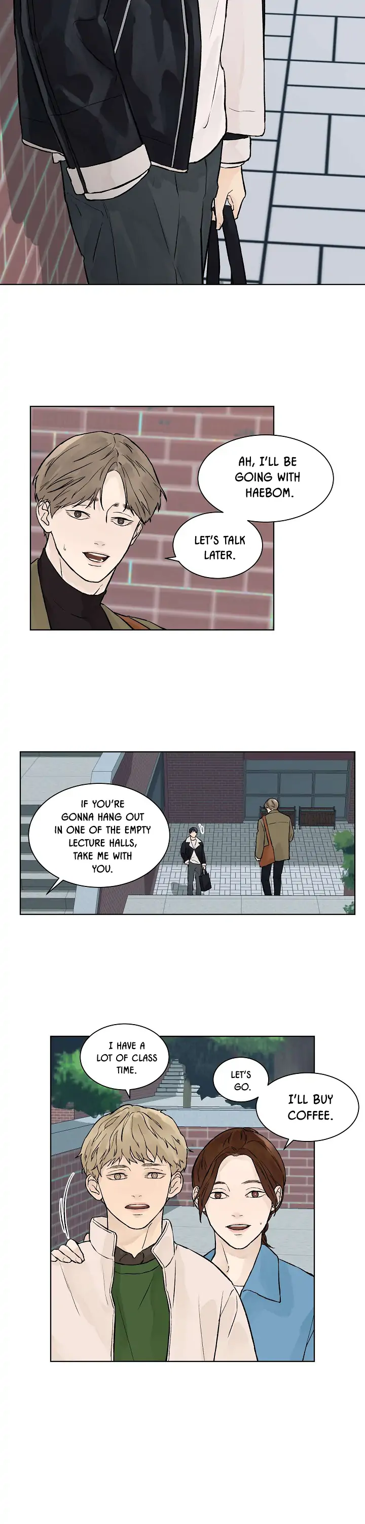 Heat And Love - Chapter 24 Page 4