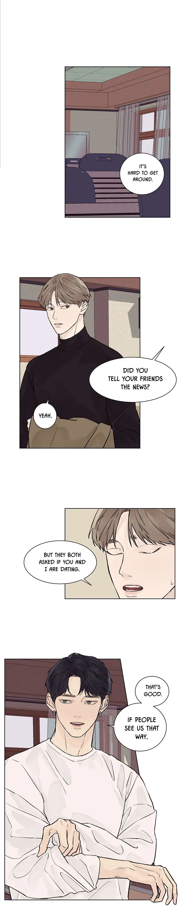 Heat And Love - Chapter 24 Page 6