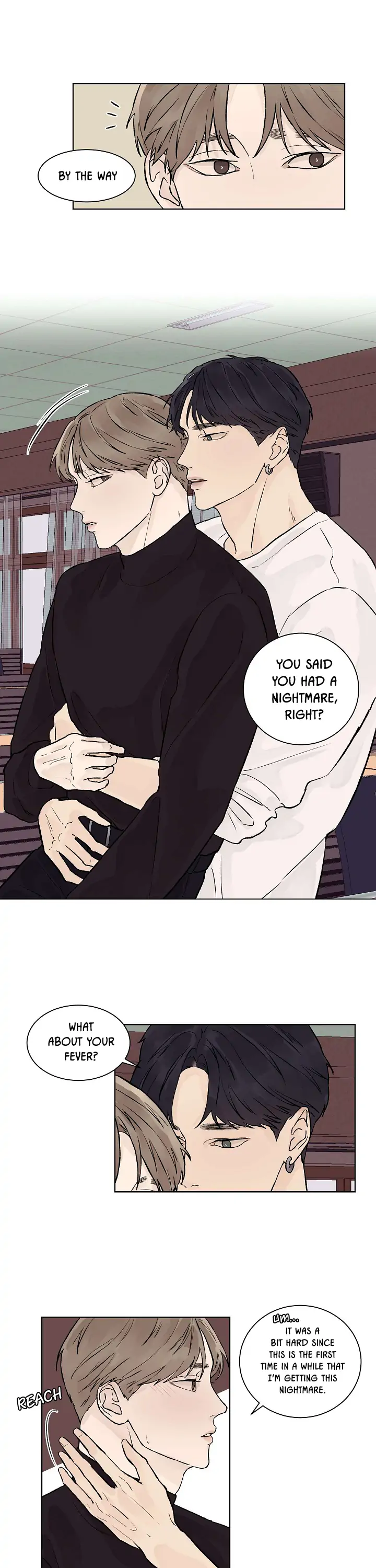 Heat And Love - Chapter 24 Page 7