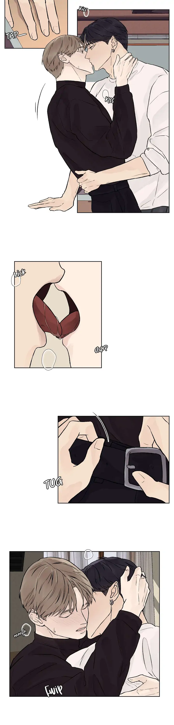 Heat And Love - Chapter 24 Page 9