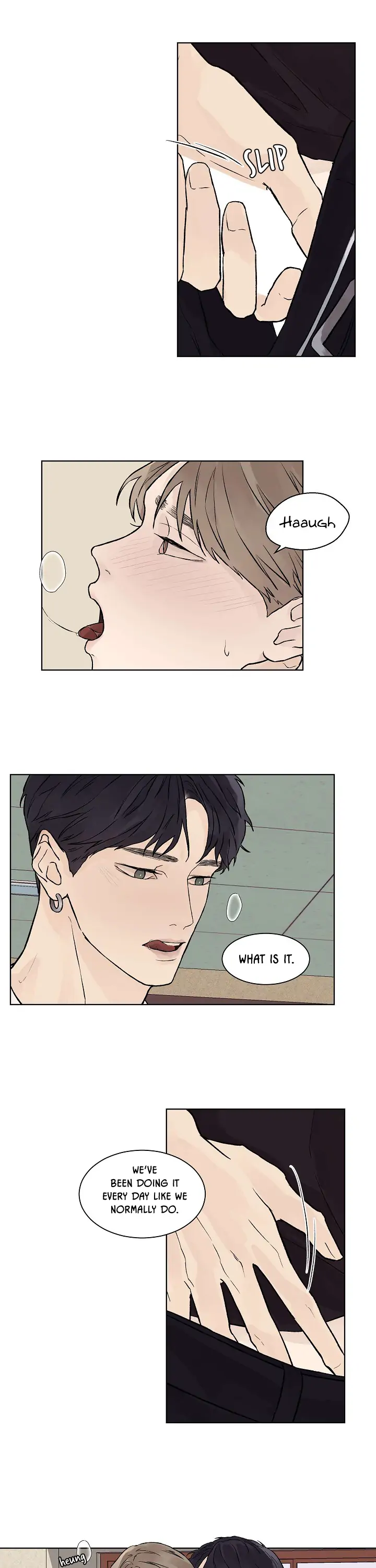 Heat And Love - Chapter 24 Page 10