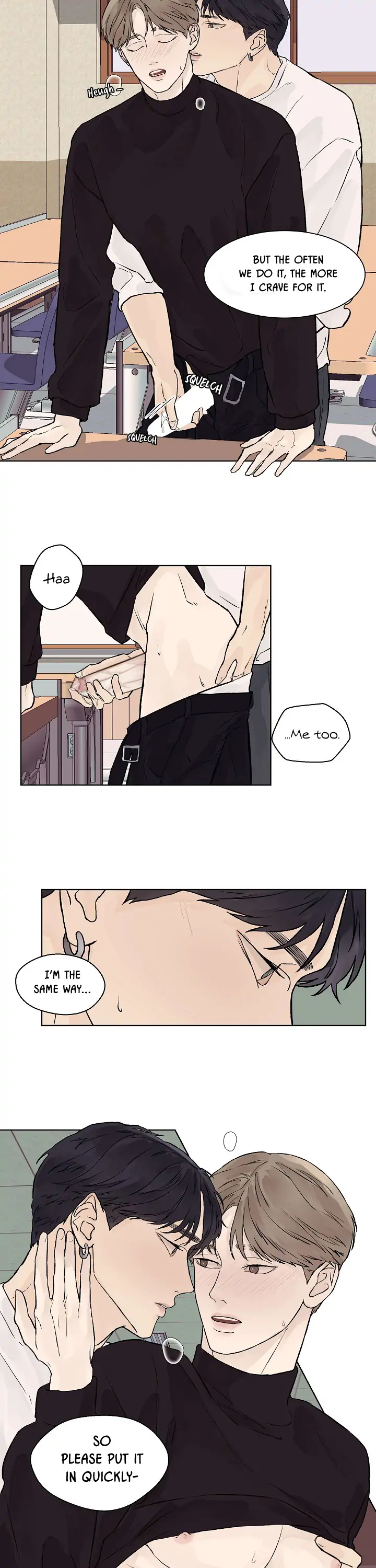 Heat And Love - Chapter 24 Page 11