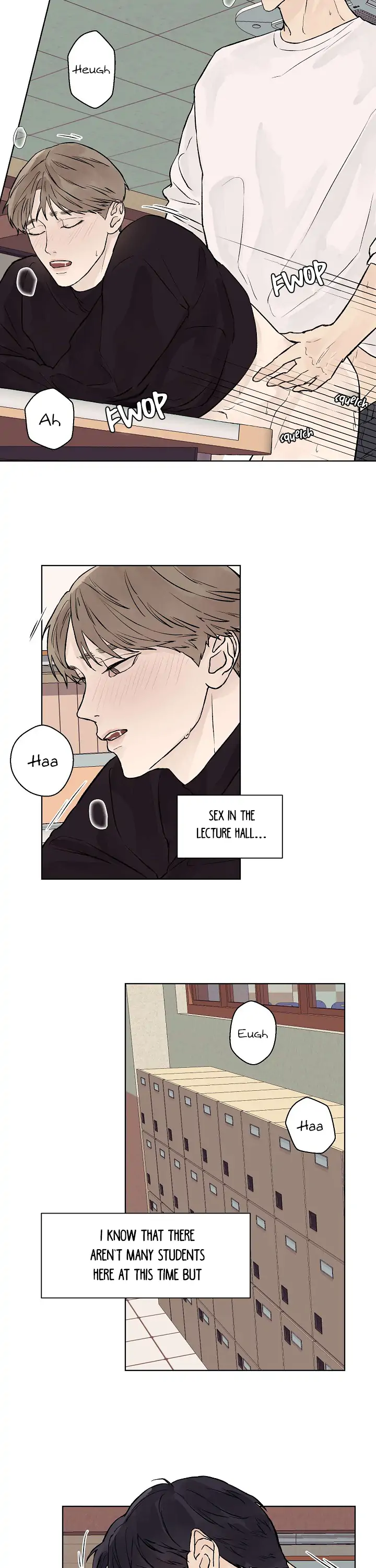 Heat And Love - Chapter 24 Page 13