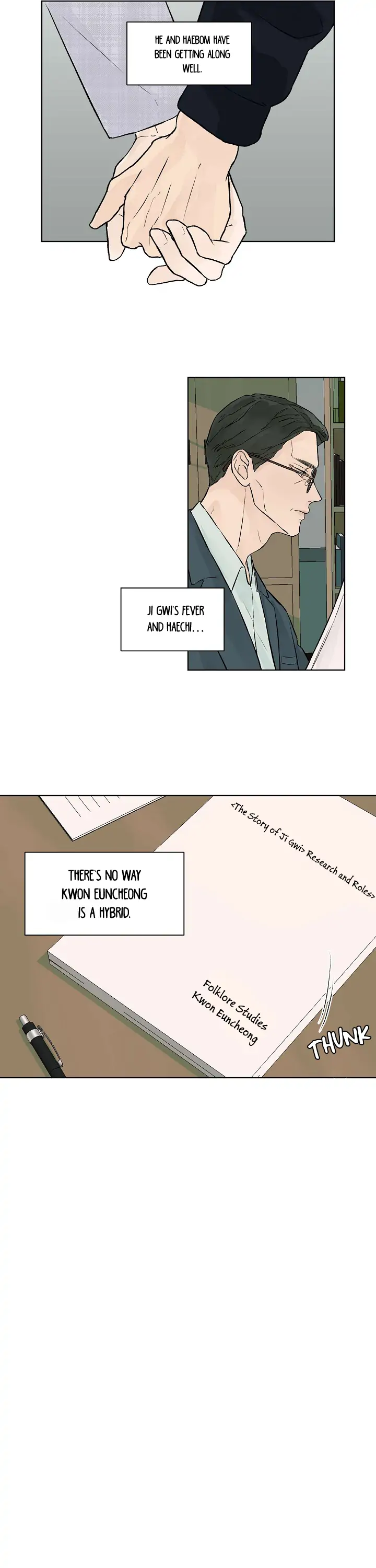 Heat And Love - Chapter 24 Page 18