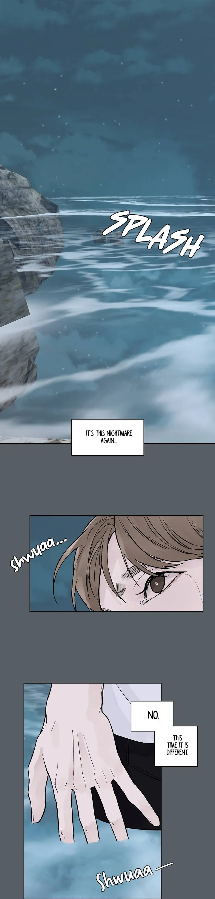 Heat And Love - Chapter 25 Page 1
