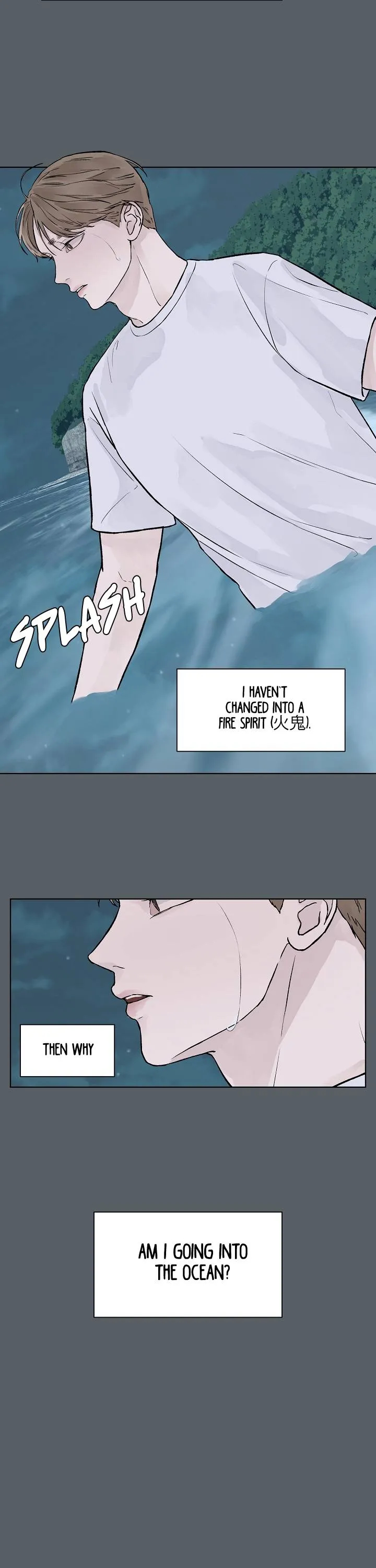 Heat And Love - Chapter 25 Page 2