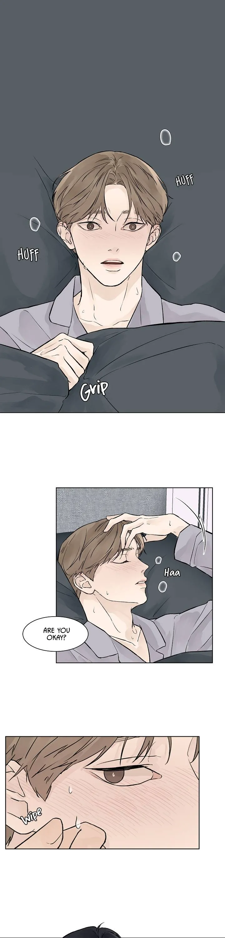 Heat And Love - Chapter 25 Page 3