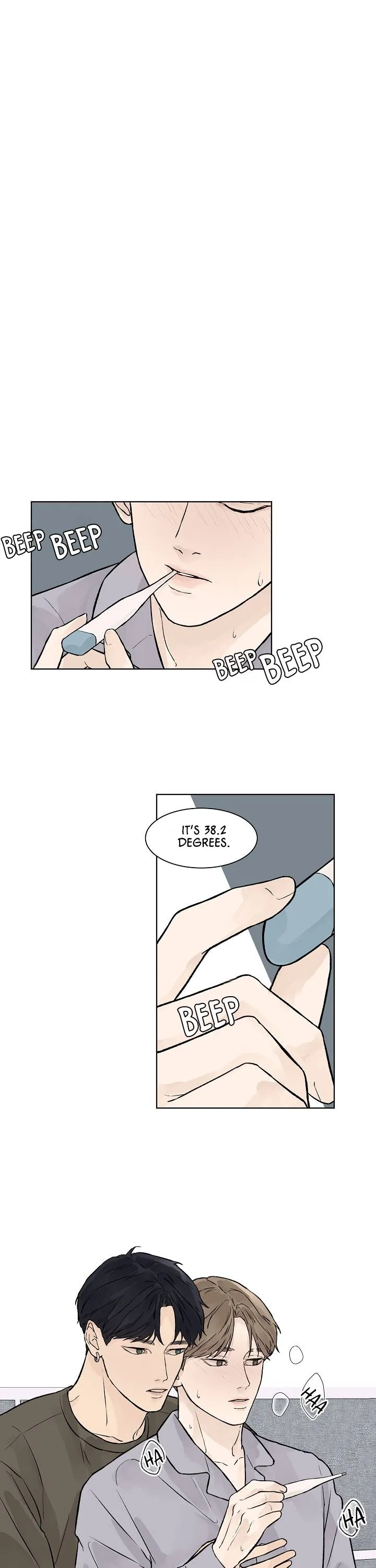 Heat And Love - Chapter 25 Page 5