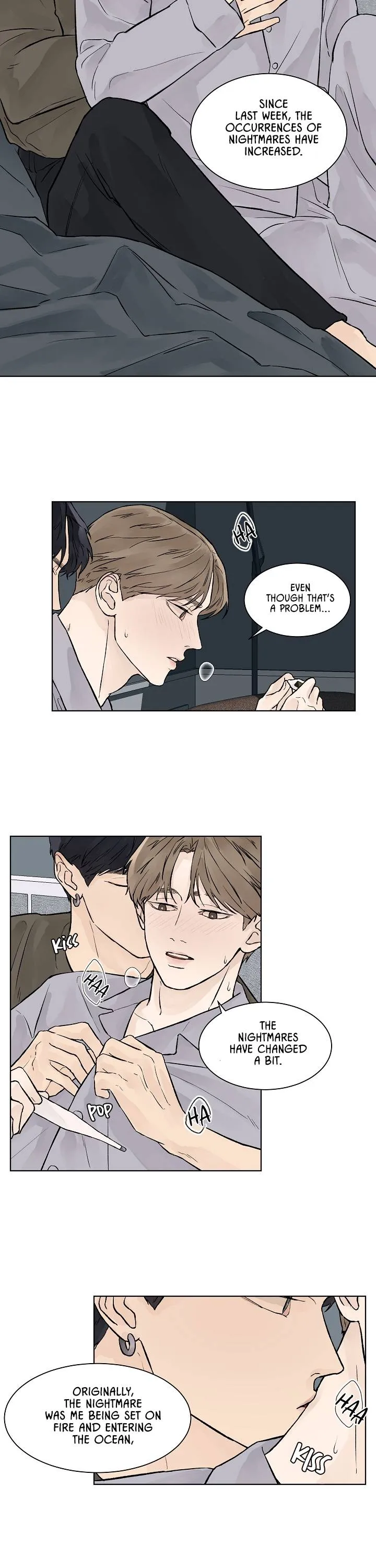 Heat And Love - Chapter 25 Page 6