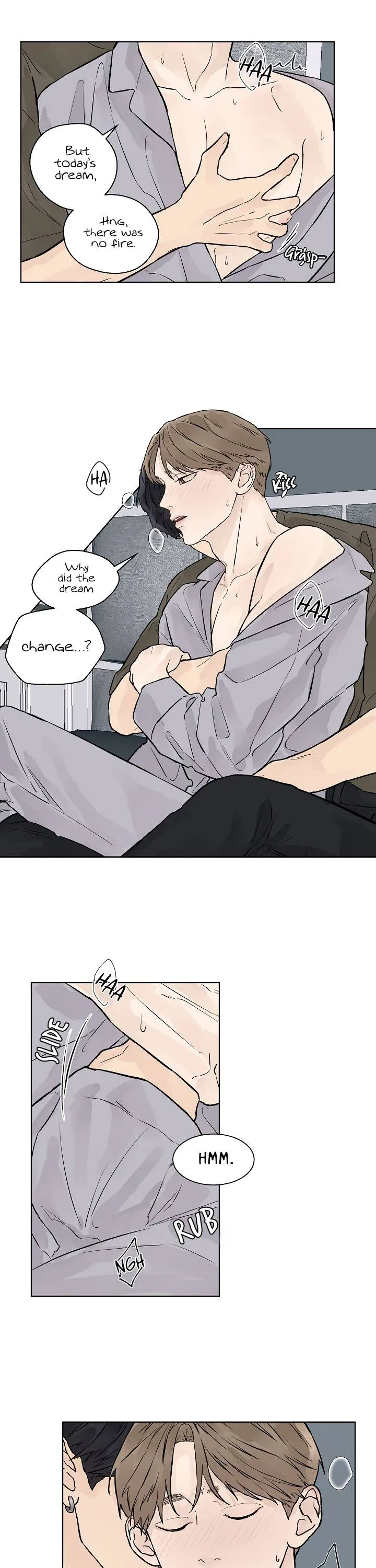 Heat And Love - Chapter 25 Page 7