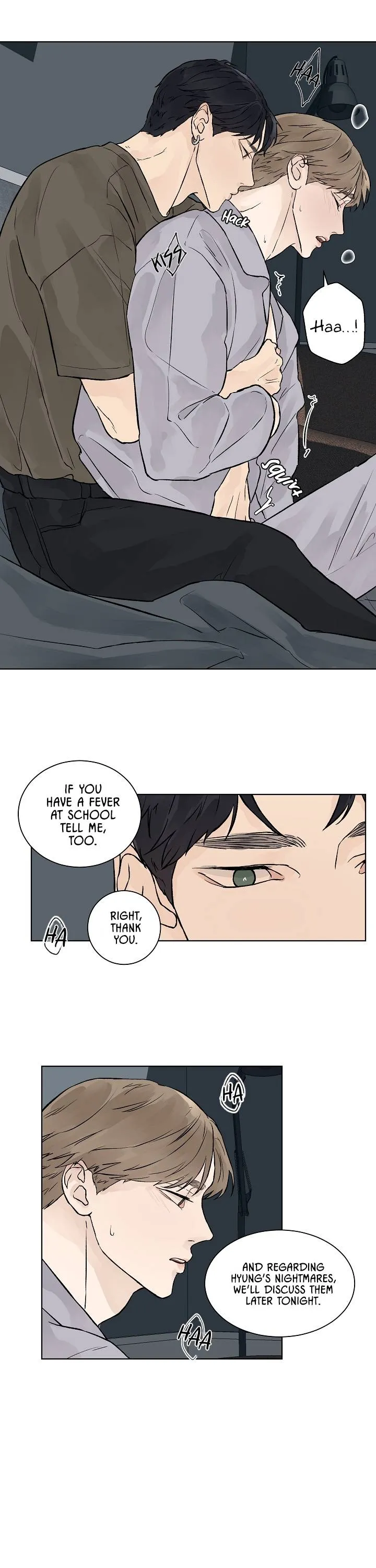 Heat And Love - Chapter 25 Page 9