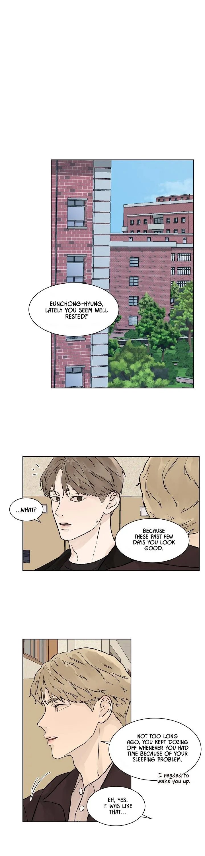 Heat And Love - Chapter 25 Page 10
