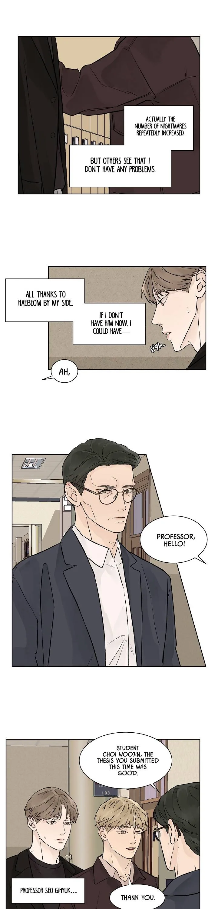 Heat And Love - Chapter 25 Page 11