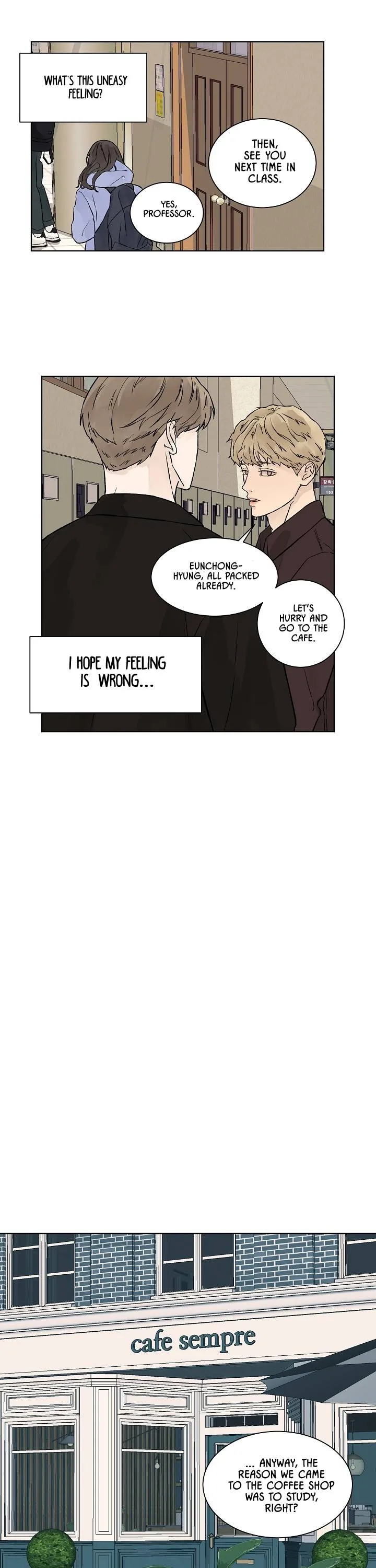 Heat And Love - Chapter 25 Page 13
