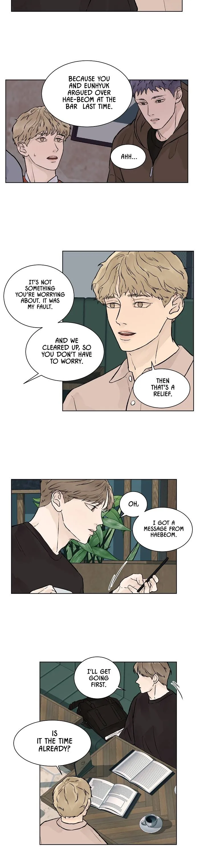 Heat And Love - Chapter 25 Page 16