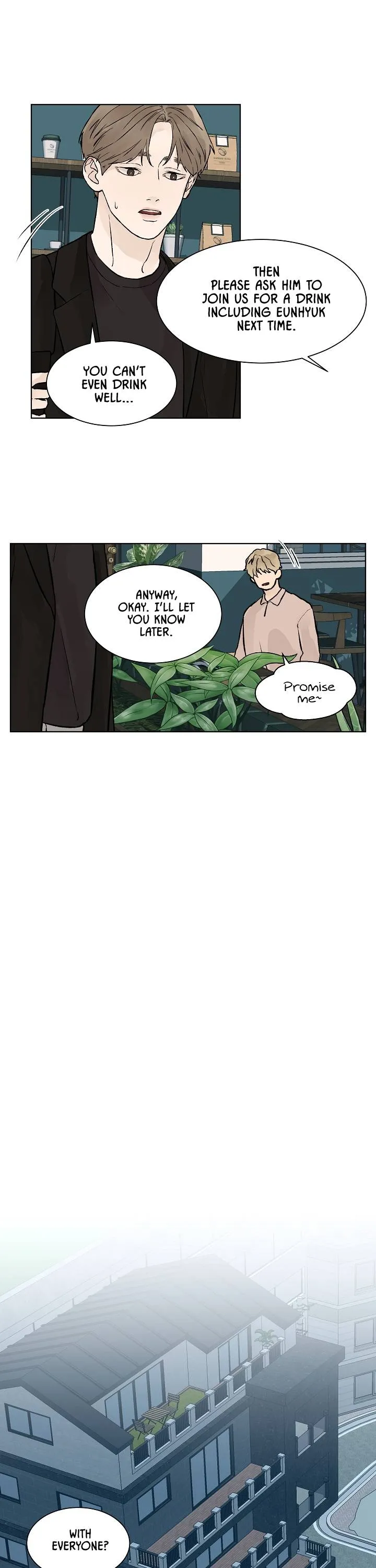 Heat And Love - Chapter 25 Page 17