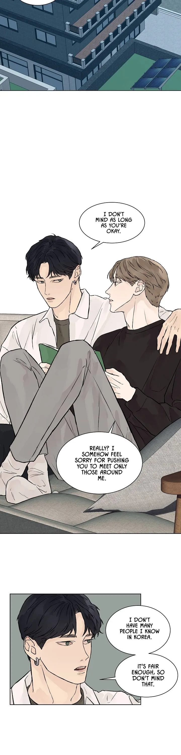 Heat And Love - Chapter 25 Page 18