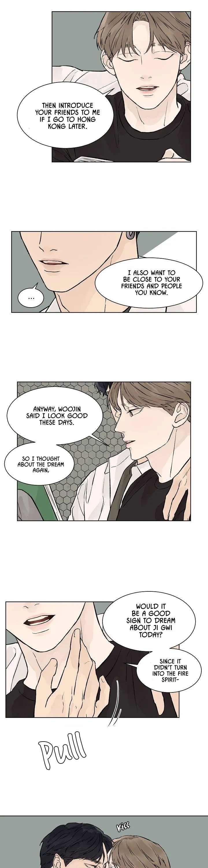 Heat And Love - Chapter 25 Page 19