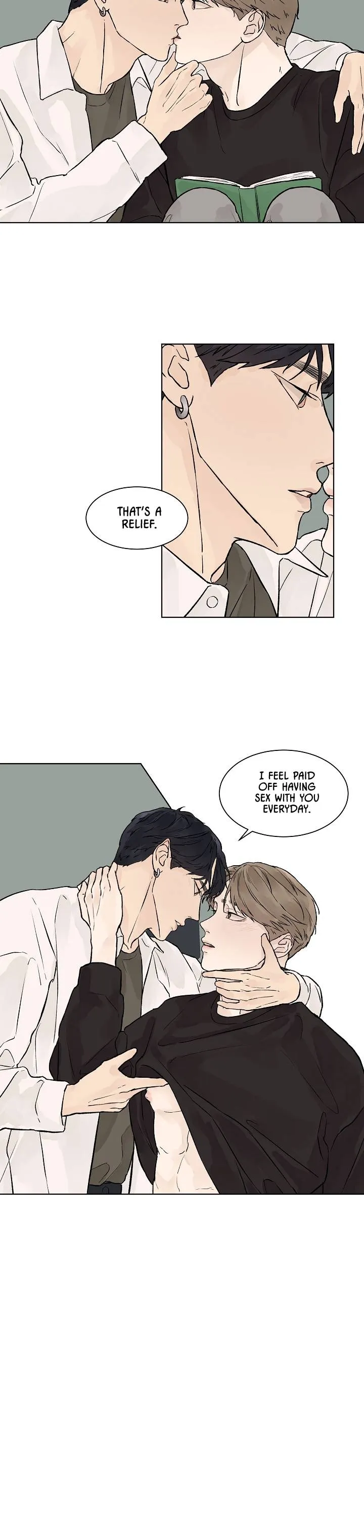 Heat And Love - Chapter 25 Page 20