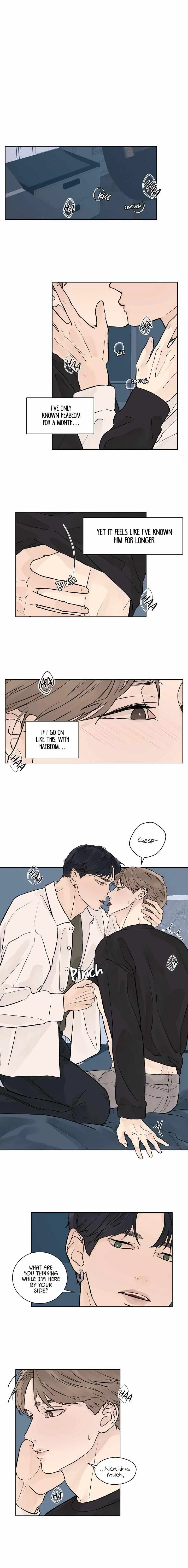 Heat And Love - Chapter 26 Page 3