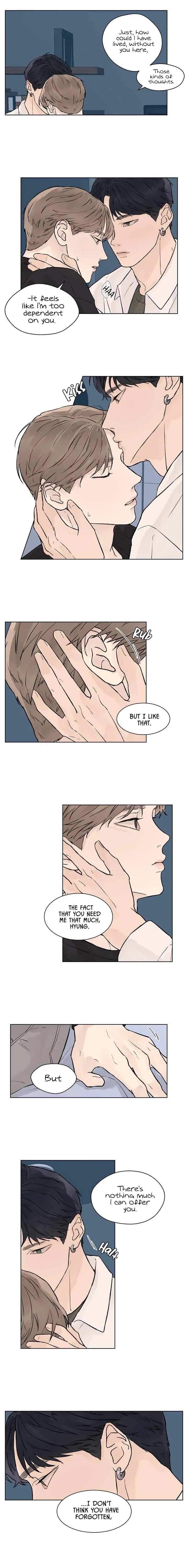 Heat And Love - Chapter 26 Page 4