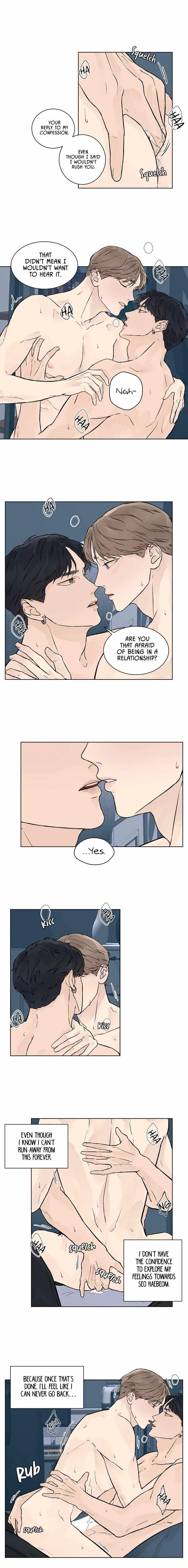 Heat And Love - Chapter 26 Page 7